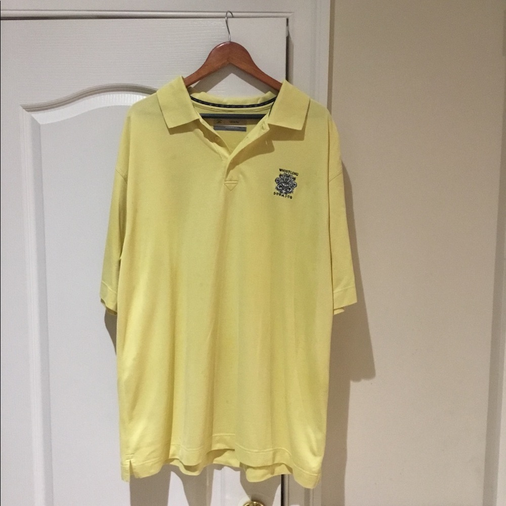 Whistling Straits XXL Golf Shirt Cutter & Buck
